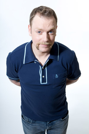 Rufus Hound: Being Rude. Rufus Hound