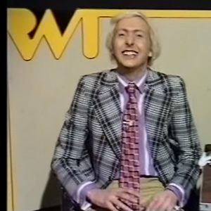 Rutland Weekend Television. Eric Idle. Copyright: BBC