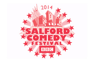 Salford Comedy Festival 2014