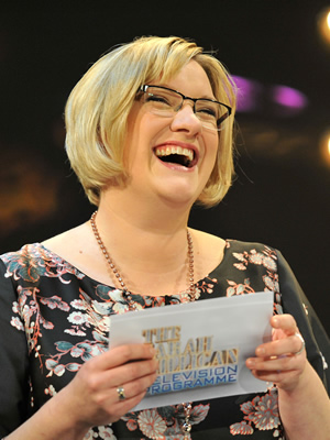 The Sarah Millican Television Programme. Sarah Millican. Copyright: So Television / Chopsy Productions