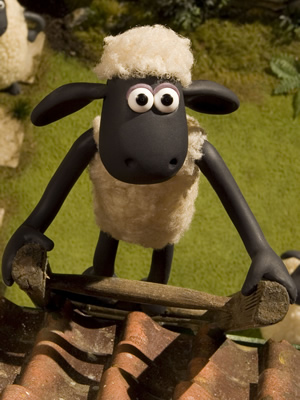 Shaun The Sheep. Copyright: Aardman Animations / BBC