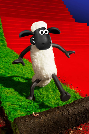 Shaun The Sheep Movie. Copyright: Aardman Animations