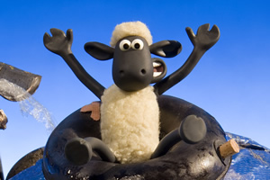 Shaun The Sheep. Copyright: Aardman Animations / BBC