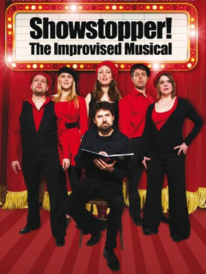 Showstopper! The Improvised Musical