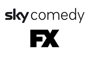 Sky Comedy and FX