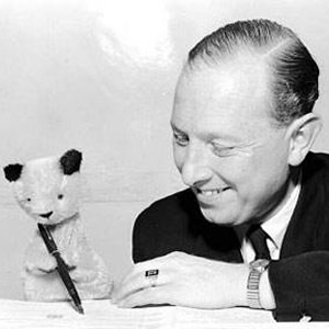 Sooty. Harry Corbett