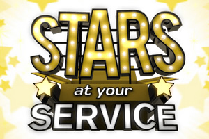 Stars At Your Service