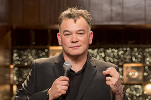 Stewart Lee's Comedy Vehicle. Stewart Lee. Copyright: BBC