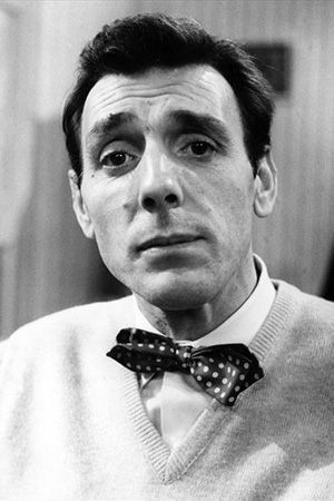 Sykes. Eric Sykes (Eric Sykes). Credit: BBC