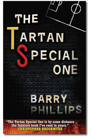 The Tartan Special One by Barry Phillips