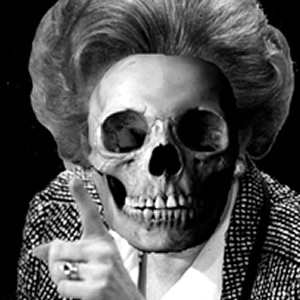 Melmoth Darkleigh: The Thatcher Seance