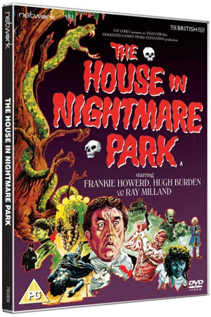 The House In Nightmare Park. Copyright: Associated London Films Limited / Extonation Productions Limited