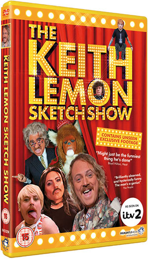 The Keith Lemon Sketch Show. Copyright: Talkback / Bang Tidy Productions The Keith Lemon Sketch Show. Copyright: Talkback / Bang Tidy Productions