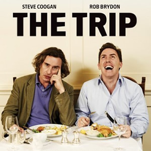 The Trip. Image shows from L to R: Steve (Steve Coogan), Rob (Rob Brydon). Copyright: Baby Cow Productions / Arbie