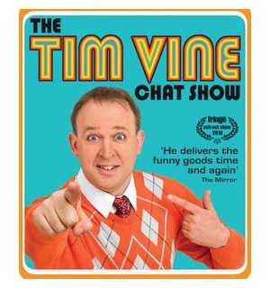 The Tim Vine Chat Show