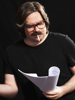 Toast Of London. Steven Toast (Matt Berry). Copyright: Objective Productions