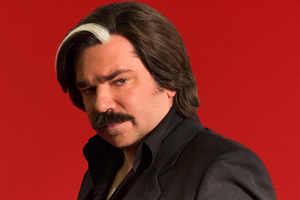 Toast Of London. Steven Toast (Matt Berry). Copyright: Objective Productions