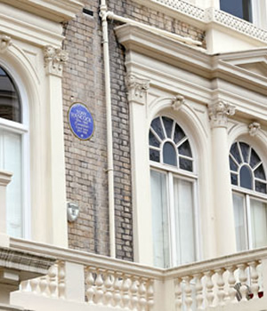 Tony Hancock Plaque