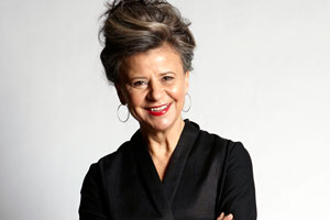 Tracey Ullman's Show. Tracey Ullman. Copyright: BBC / Allan McKeown Presents