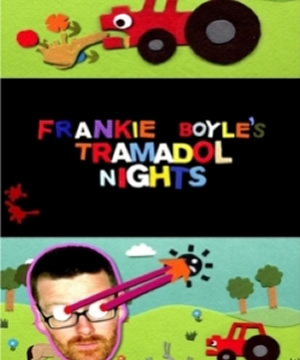 Frankie Boyle's Tramadol Nights. Copyright: The Comedy Unit