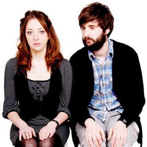 Image shows from L to R: Diane Morgan, Joe Wilkinson