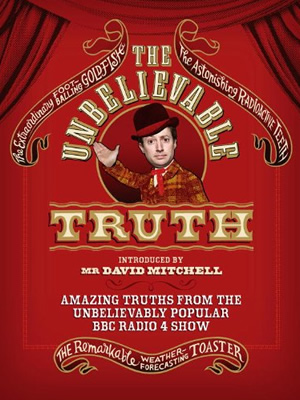 The Unbelievable Truth book. Copyright: BBC / Random Entertainment