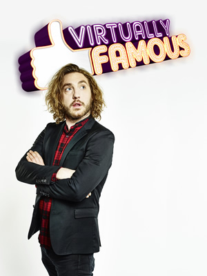 Virtually Famous. Seann Walsh. Copyright: Talkback / Hungry Bear Media