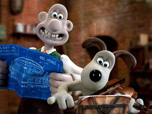 Wallace & Gromit - BBC Proms