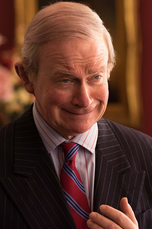 The Windsors. Charles (Harry Enfield). Copyright: Noho Film and TV