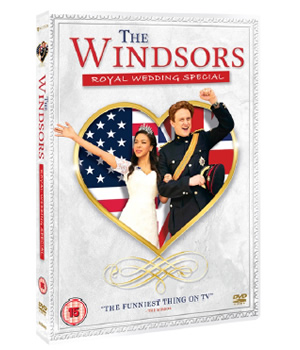 The Windsors. Copyright: Noho Film and TV