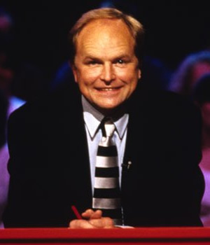 Whose Line Is It Anyway?. Clive Anderson. Copyright: Hat Trick Productions