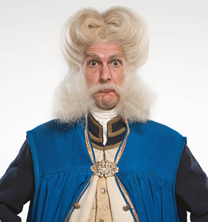 Yonderland. Mathew Baynton. Copyright: Working Title Films