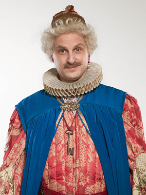 Yonderland. Ben Willbond. Copyright: Working Title Films