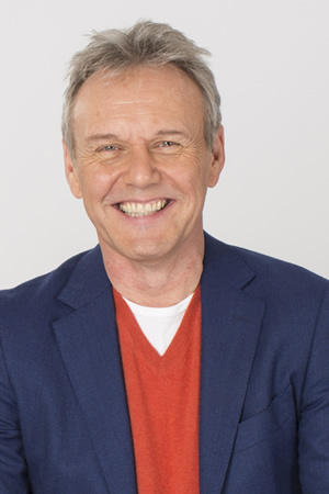 You, Me & Them. Ed Walker (Anthony Head). Copyright: Hat Trick Productions