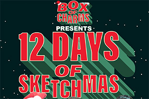 #12DaysOfSketchmas