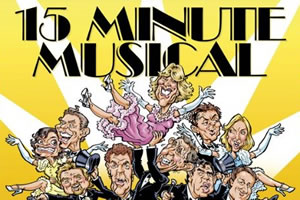 15 Minute Musical. Copyright: BBC