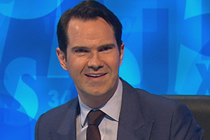 8 Out Of 10 Cats Does Countdown. Jimmy Carr