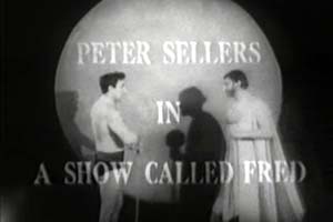 A Show Called Fred. Copyright: Associated-Rediffusion Television