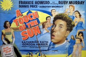 A Touch Of The Sun. Bill Darling (Frankie Howerd)