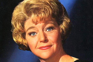 According To Dora. Dora Bryan. Copyright: BBC