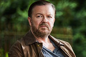 Why did Ricky Gervais write After Life?, TV & Radio