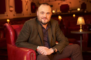 Al Murray's Great British Pub Quiz. Al Murray. Copyright: Avalon Television