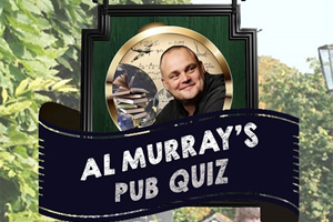 Al Murray's Great British Pub Quiz. Copyright: Avalon Television