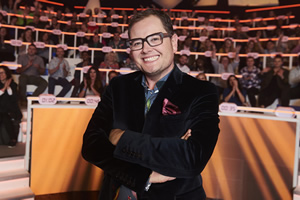 I Don't Like Mondays. Alan Carr. Copyright: Channel 4 Television Corporation