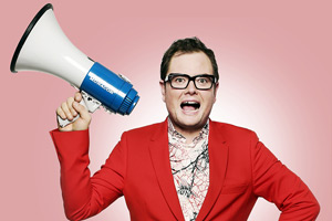 Alan Carr Yap, Yap, Yap!. Alan Carr. Copyright: Open Mike Productions