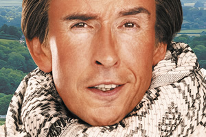 Alan Partridge: Nomad. Steve Coogan