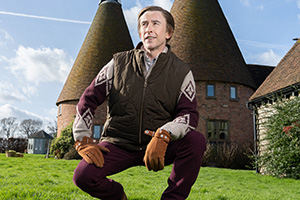 From The Oasthouse - The Alan Partridge Podcast. Steve Coogan