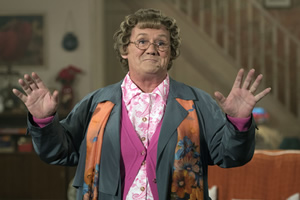 All Round To Mrs. Brown's. Mrs Brown (Brendan O'Carroll)