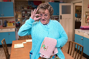 All Round To Mrs. Brown's. Mrs Brown (Brendan O'Carroll)