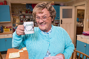 All Round To Mrs. Brown's. Mrs Brown (Brendan O'Carroll)